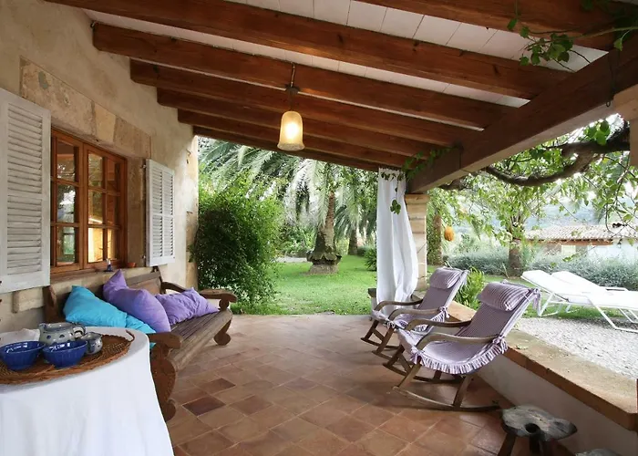 Holiday Home Can Pontico